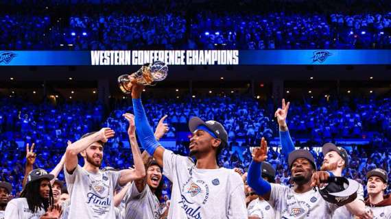 NBA Playoff | MVP: Gilgeous-Alexander vince il Magic Johnson Trophy