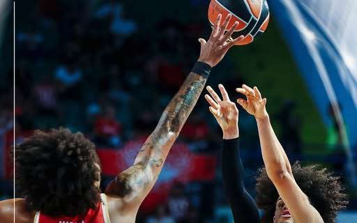Il Paris di Tabellini si regala la vittoria contro l'Olympiacos