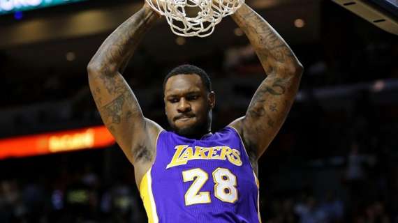 NBA - Il ritorno ai Rockets per Tarik Black
