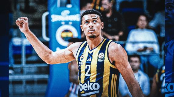 Horton-Tucker subito decisivo: il Fenerbahce stende il Paris di Tabellini | EuroLeague