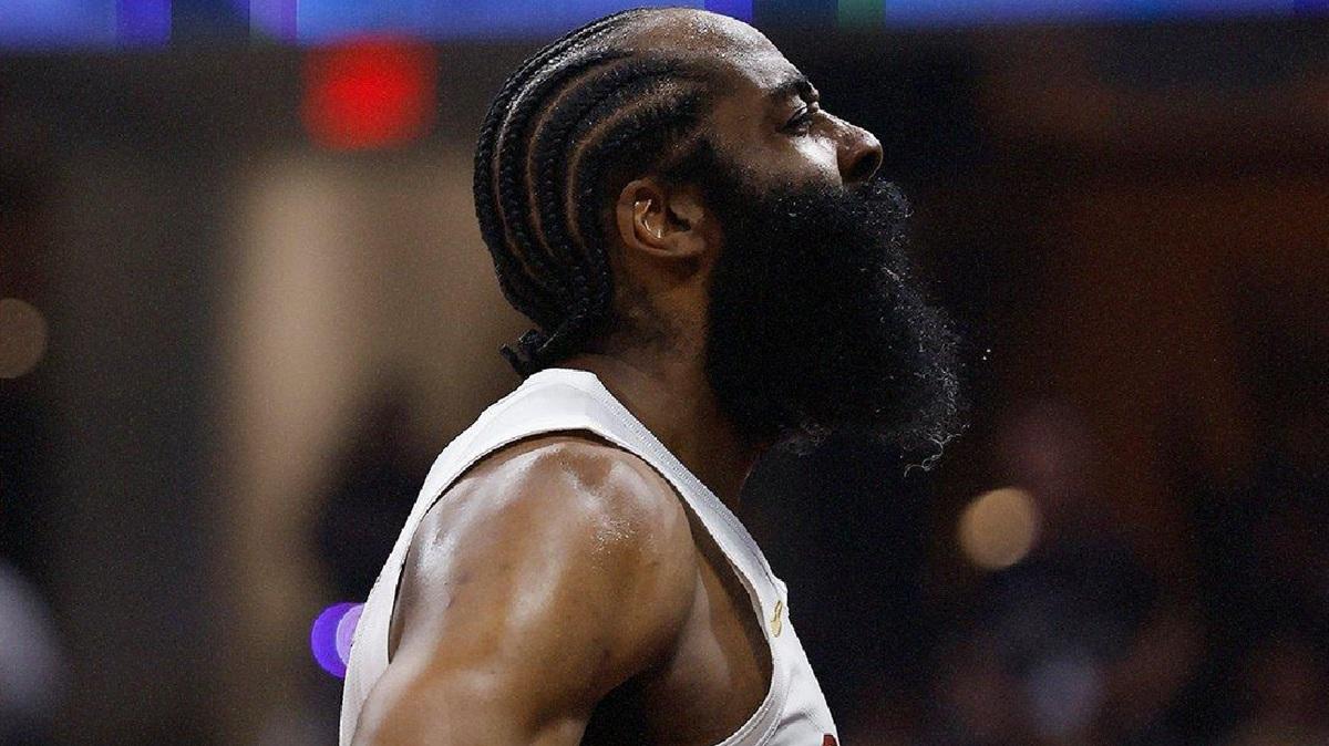 Cavaliers, James Harden e il pensiero su una gara 7