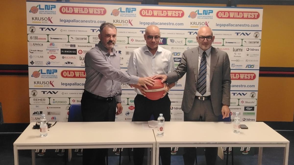 Serie B - TAV Treviglio: conferenza di fine anno che guarda già al futuro