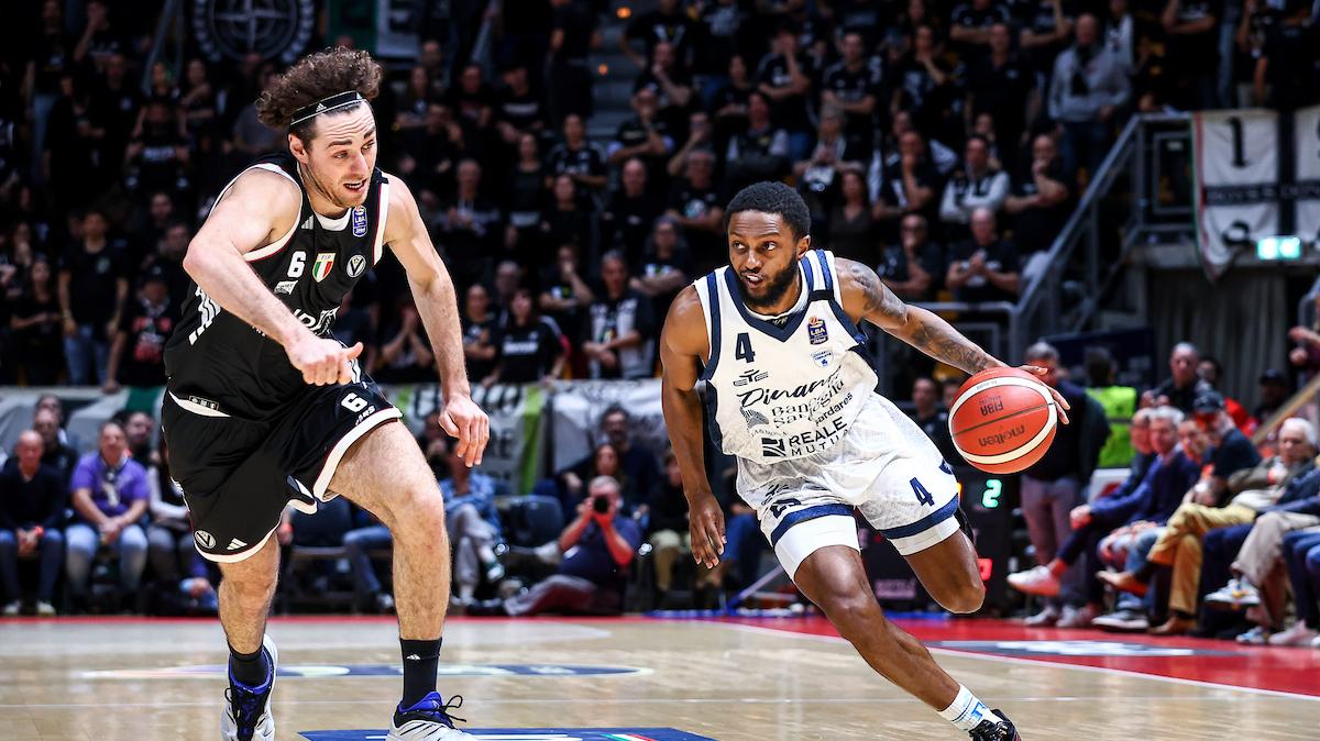 Dinamo Sassari vs Virtus Bologna: dove in TV, preview, diretta