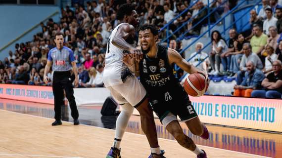 UFFICIALE LBA - Payton Willis resta alla Vanoli Basket Cremona