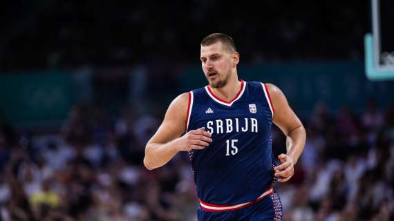 Serbia, Nikola Jokic incerto per giocare Eurobasket 2025
