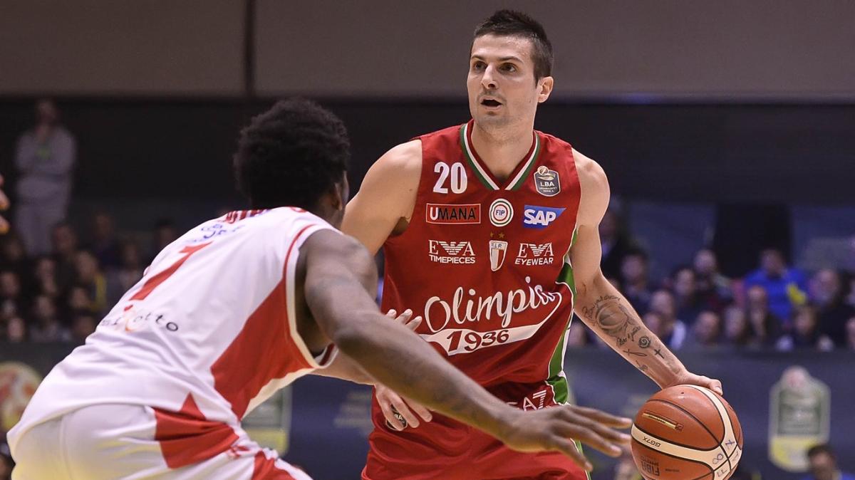 Olimpia Milano vs Reggio Emilia ai playoff, ecco i precedenti