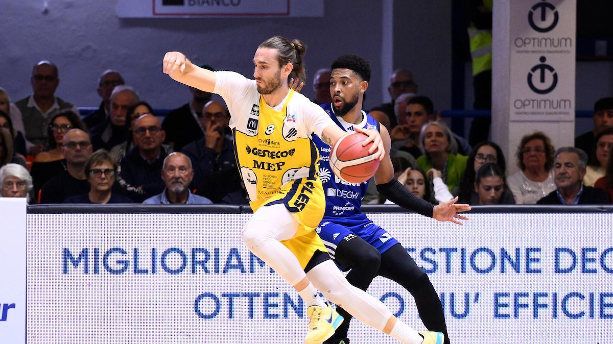 Fortitudo Bologna, il rinforzo sarà Martino Mastellari