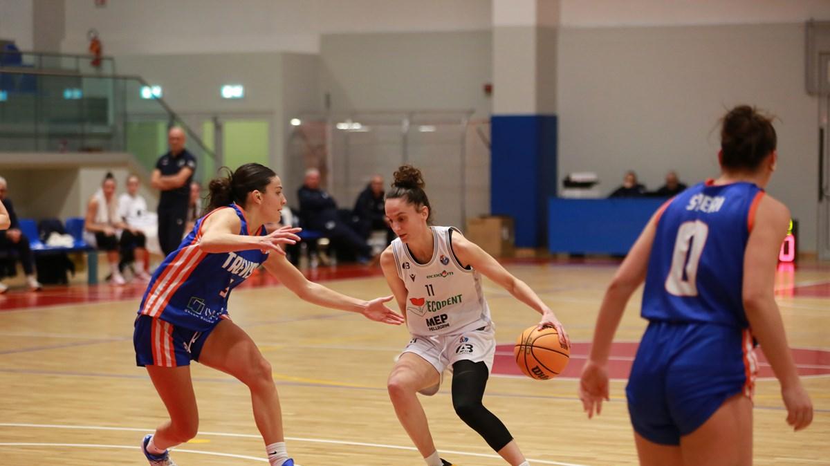 A2 F, girone B - Matelica passa a Vicenza e resta imbattuta. Vincono in casa Bolzano, Ragusa e Alpo