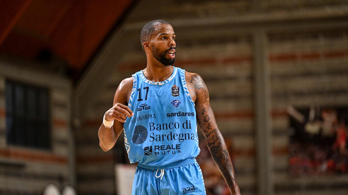 Ufficiale: Vanoli Cremona annuncia la firma di Mattia Udom