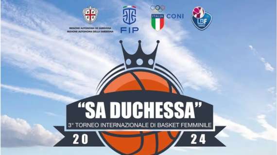 Ritorna il Torneo internazionale "Sa Duchessa" nel primo weekend di settembre