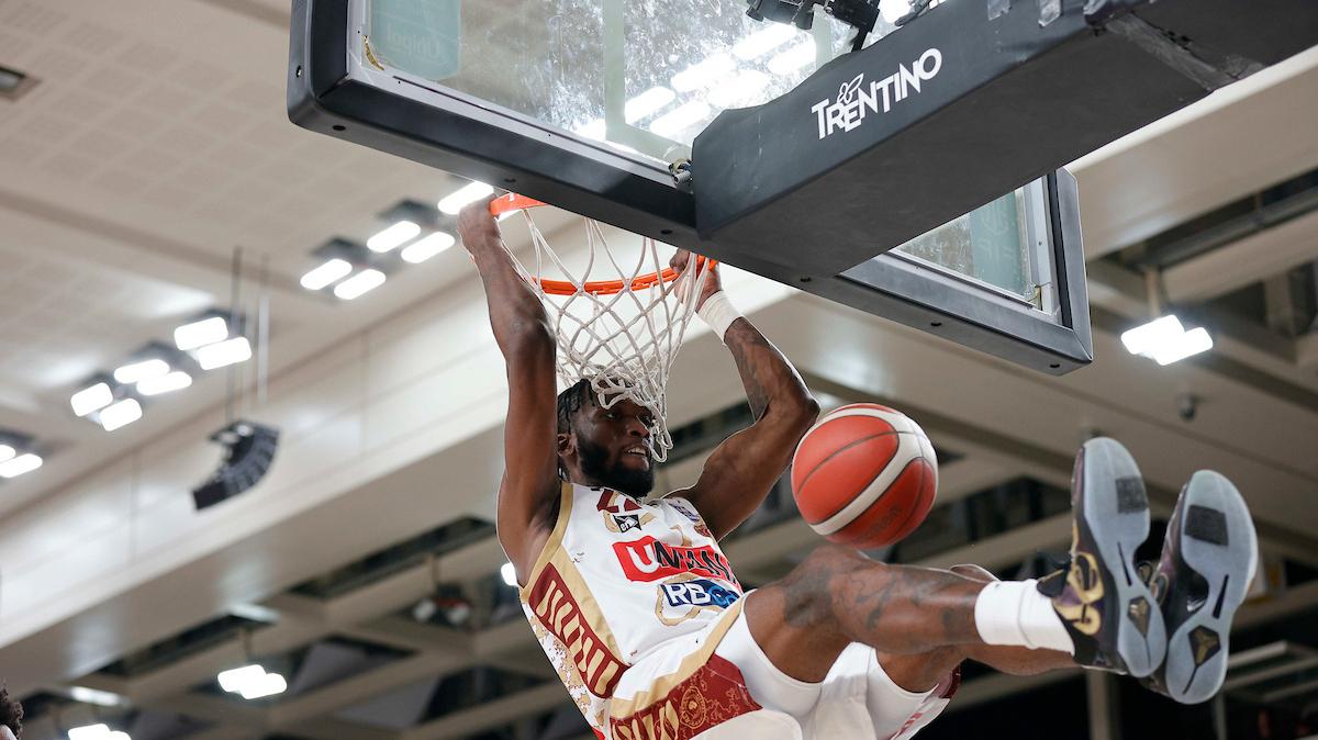 Venezia, Parks si ferma nel momento peggiore: Reyer senza di lui in gare importanti 