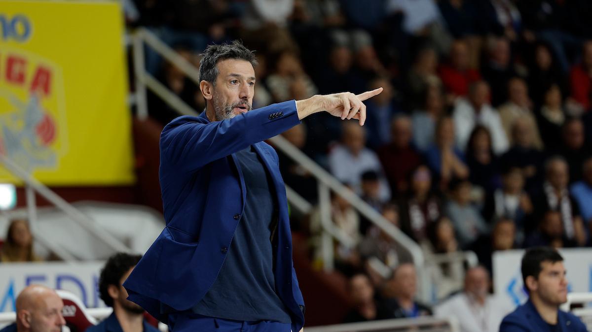 Vanoli Cremona, Brotto: «Giocato alla pari a Trapani. Un'ottima partita»