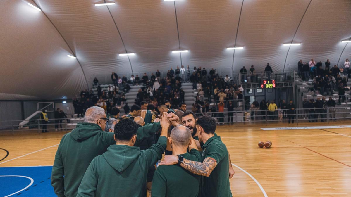 Serie B - La Climaway fa suo il derby con Brindisi e sono cinque vittorie consecutive