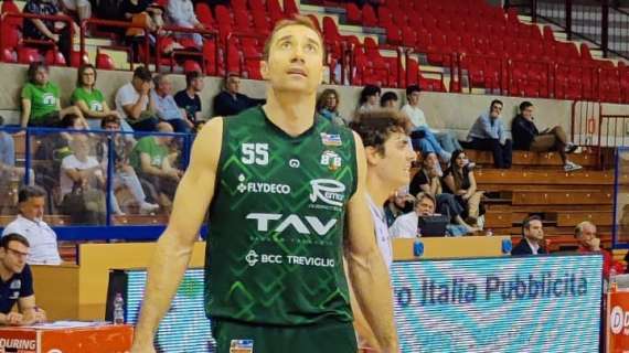 Serie B Playoff - Academy Jesi cade con la TAV Treviglio dopo due overtimes