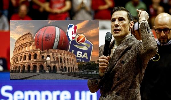 Paul Matiasic, da Trieste a Roma per NBA Europe? Valutazioni sulla doppia gestione