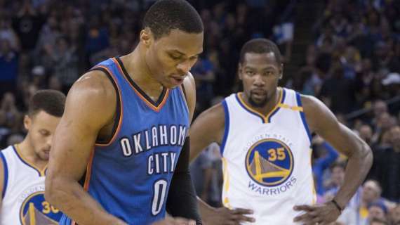 NBA - E se nel 2019 Kevin Durant tornasse a Oklahoma City?