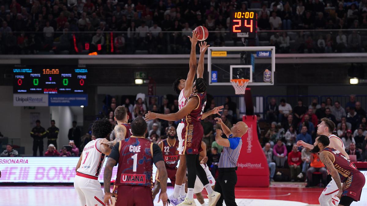 Reyer Venezia vs Reggio Emilia: dove in TV, preview, diretta