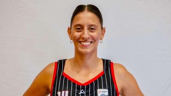 A2 F - Il Basket Girls Ancona annuncia il ritorno dell'argentina Garcia Leon