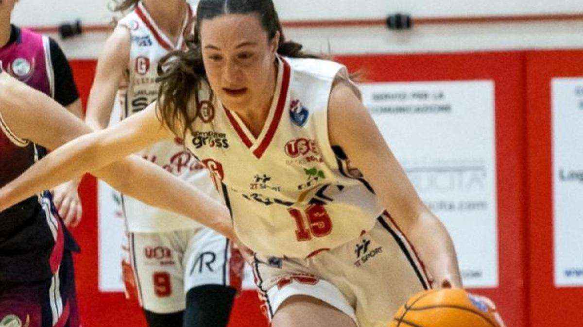 A2 F play off: mani congelate per l'USE Rosa ad Umbertide, si va a gara 3