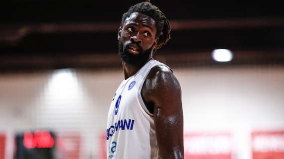 LBA - Germani Brescia, Ndour e Ferraro out con Cremona