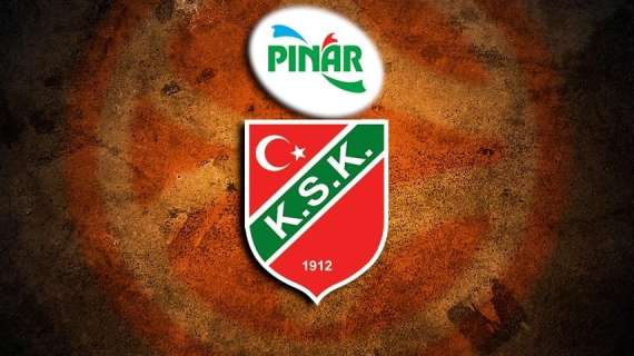 BCL - Il Pinar Karsiyaka rientra nella Champions League