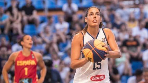 Campionato Europeo FIBA 3x3 Europe Cup - Debrecen: L'Italia non accede ai Quarti