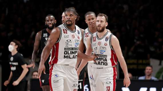 Chacho Rodriguez: «Ho un legame emotivo fortissimo con Milano. Hines? Lo reclutai io»