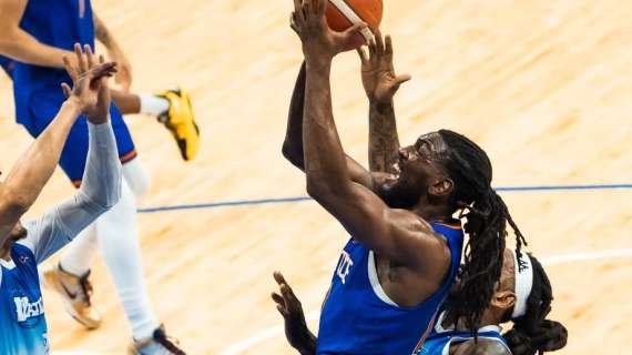 MERCATO LBA - Kenneth Faried esce dai playoff, resta la prima scelta di Reggio Emilia