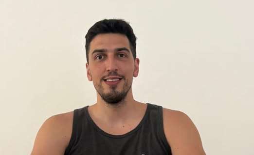 Serie B - Sergio Rupil, un gradito ritorno in maglia Air Basket Termoli