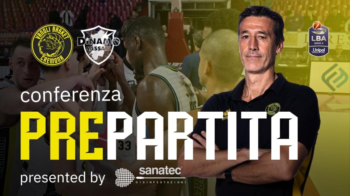 Cremona, Brotto: «Sassari? Per fare risultato dovremo prestare la massima attenzione»