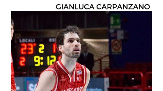 Serie B - Etrusca San Miniato conferma Gianluca Carpanzano
