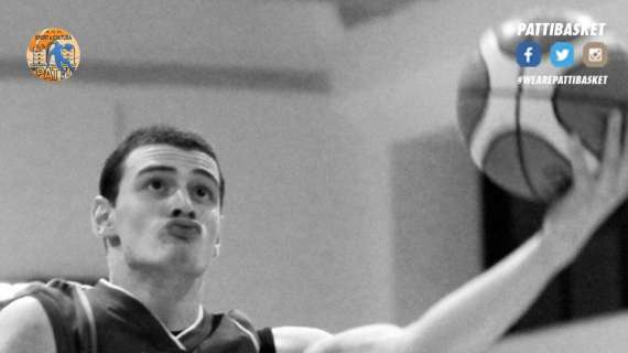 Serie B - Patti Basket firma Levan Babilodze dall'Orlandina