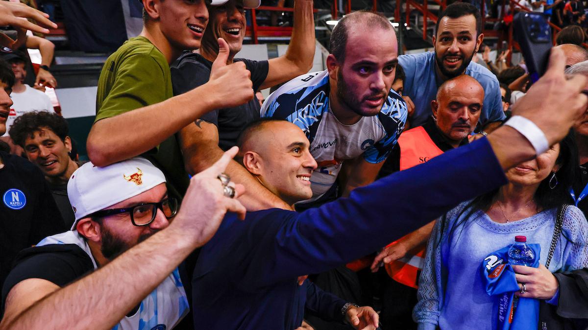 Matt Rizzetta: «Napoli può essere perfetta per NBA Europe. Shaq? Speriamo di coinvolgerlo presto»