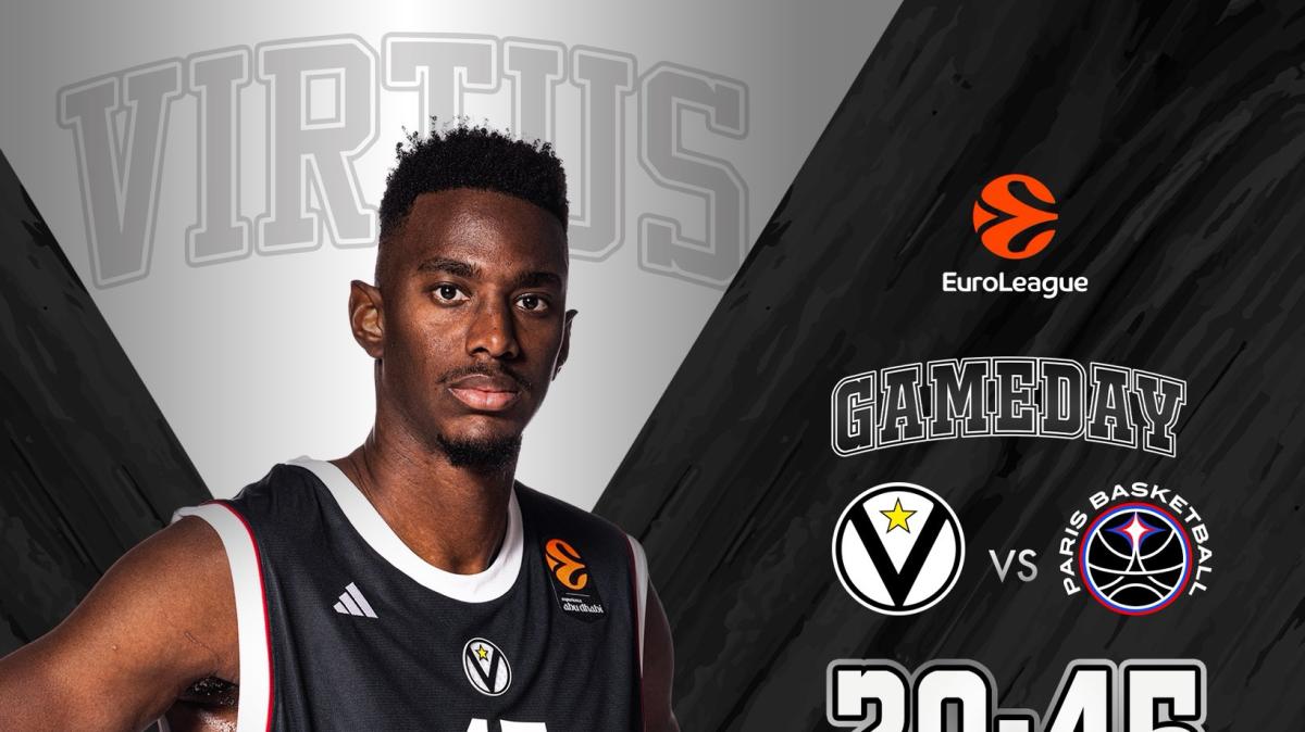 Virtus Bologna contro Parigi, dove in TV, preview, diretta testuale