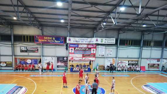 Serie C - La Torre supera Chieti