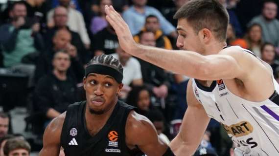 Paris Basketball wins in a sprint over Partizan Belgrade