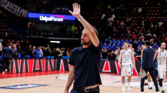 LBA - Brescia, Poeta: “Siamo attesi da una sfida impegnativa contro Sassari"