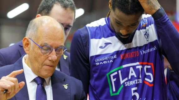 LIVE A2 - La Fortitudo Bologna sconfitta in casa della Assigeco Piacenza