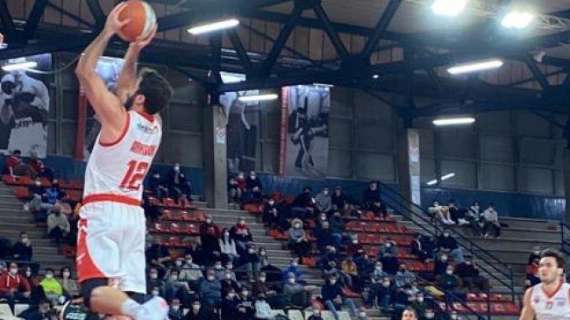 Serie B - RivieraBanca Basket Rimini vince il derby con i Tigers Cesena