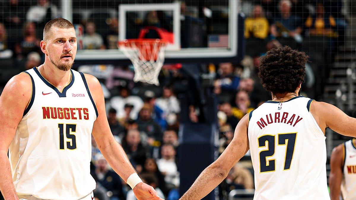 Jamal Murray da 52, Jokic sfiora la tripla doppia: Denver piega i Pacers 