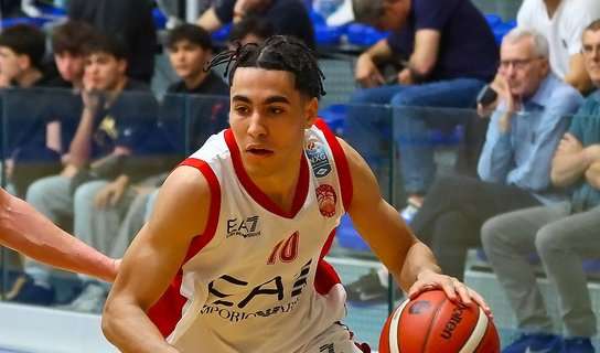 Finale Nazionale U19M | Don Bosco Crocetta solida, ma l'Olimpia Milano vola con Suigo