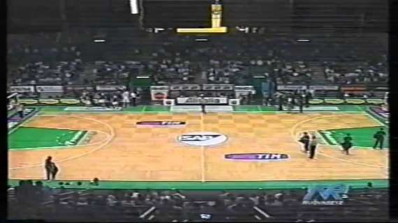 EuroLeague. Oggi, 16 anni fa, Treviso batteva il Panathinaikos al supplementare