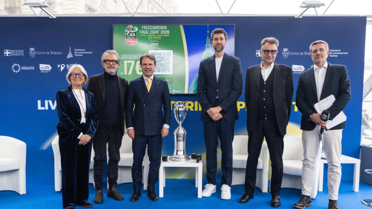 L'mpatto economico della Frecciarossa Final Eight 2025: oltre 20,5 milioni di euro, +30% rispetto all'edizione 2024