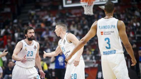 ACB Playoff - Real, buona la prima: vittoria sull'Iberostar Tenerife