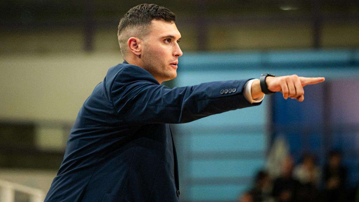 Serie B - Ravenna, coach Auletta: “Contro Pesaro con entusiasmo e concentrazione”