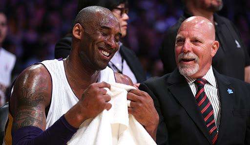 NBA - Ricordi di Tom Bialaszewski nei suoi anni ai Lakers con Kobe Bryant