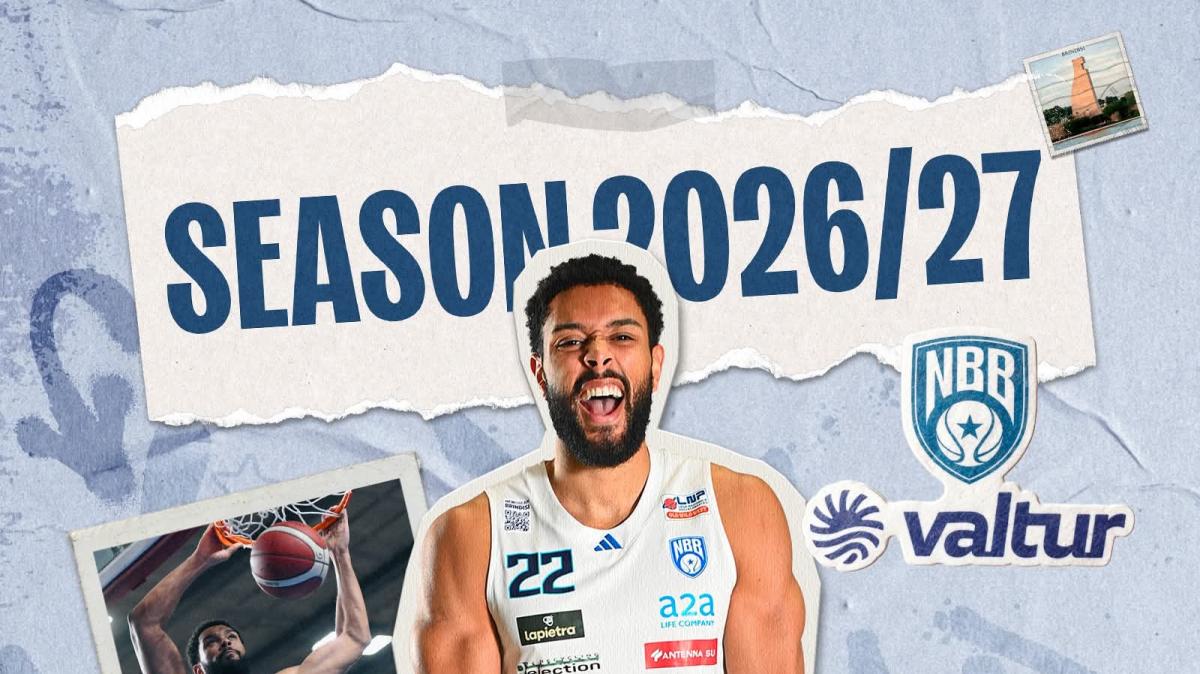Valtur Brindisi, ufficiale la conferma di Ethan Esposito