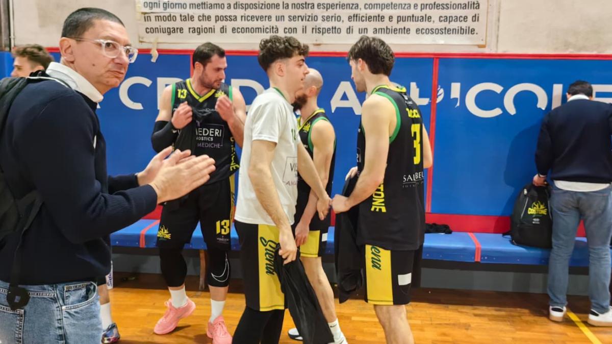 Serie B - Vismederi Costone espugna il PalaFonteVivo di S. Miniato