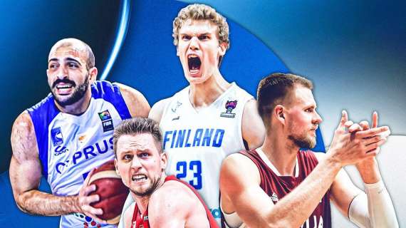 EuroBasket 2025 | Anche la Polonia ospiterà la competizione 