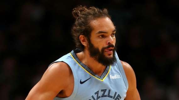 NBA - Niente test per Joakim Noah con i Clippers